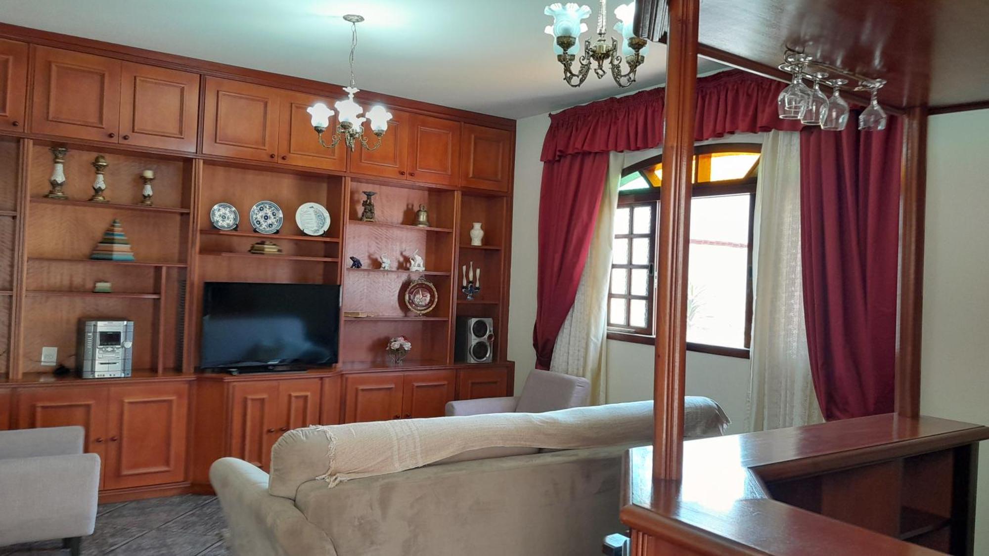 Casa Proximo A Basilica Villa Aparecida  Eksteriør billede