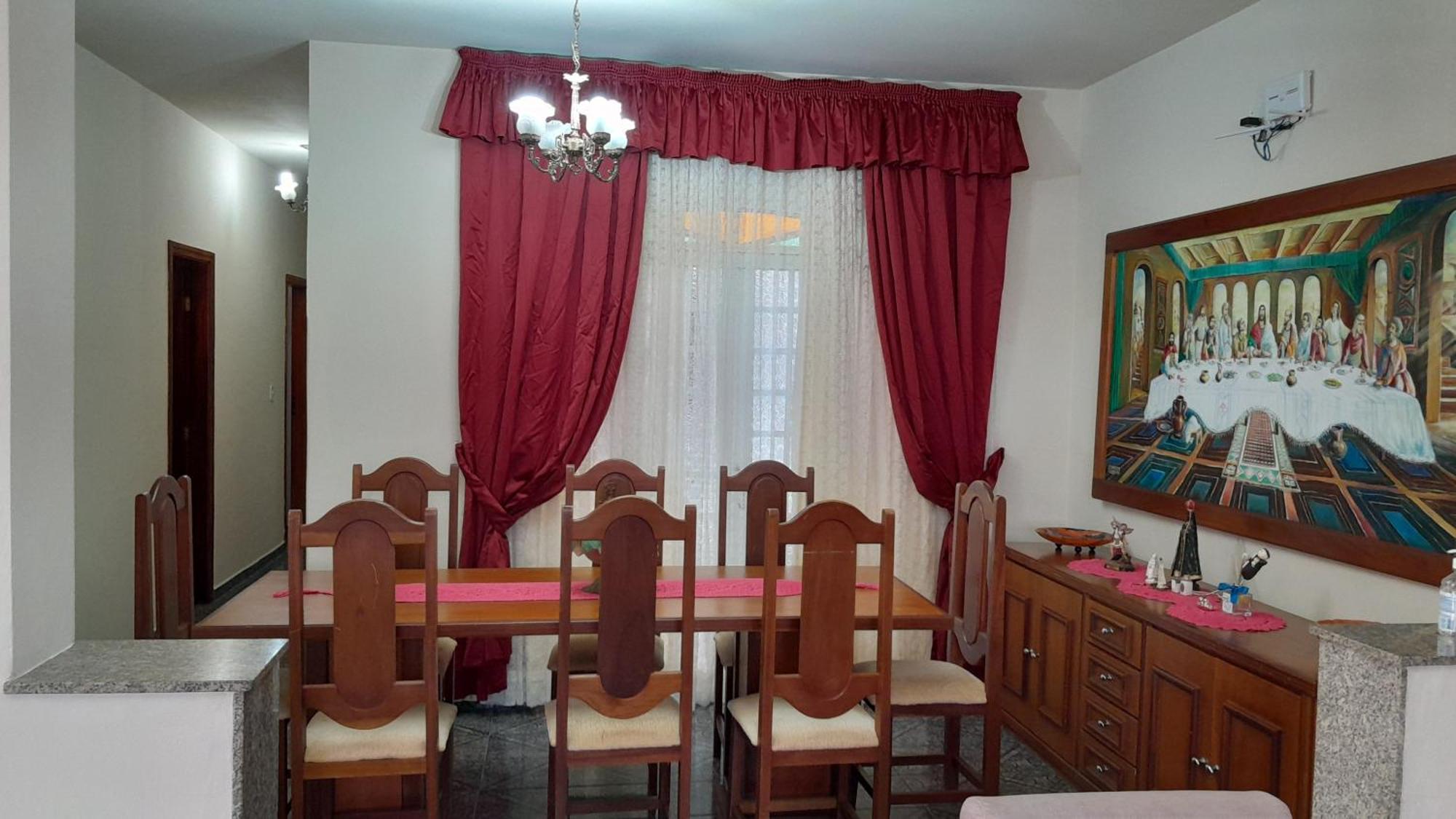 Casa Proximo A Basilica Villa Aparecida  Eksteriør billede