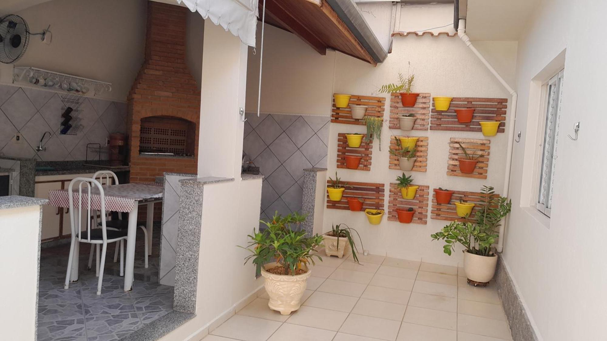 Casa Proximo A Basilica Villa Aparecida  Eksteriør billede