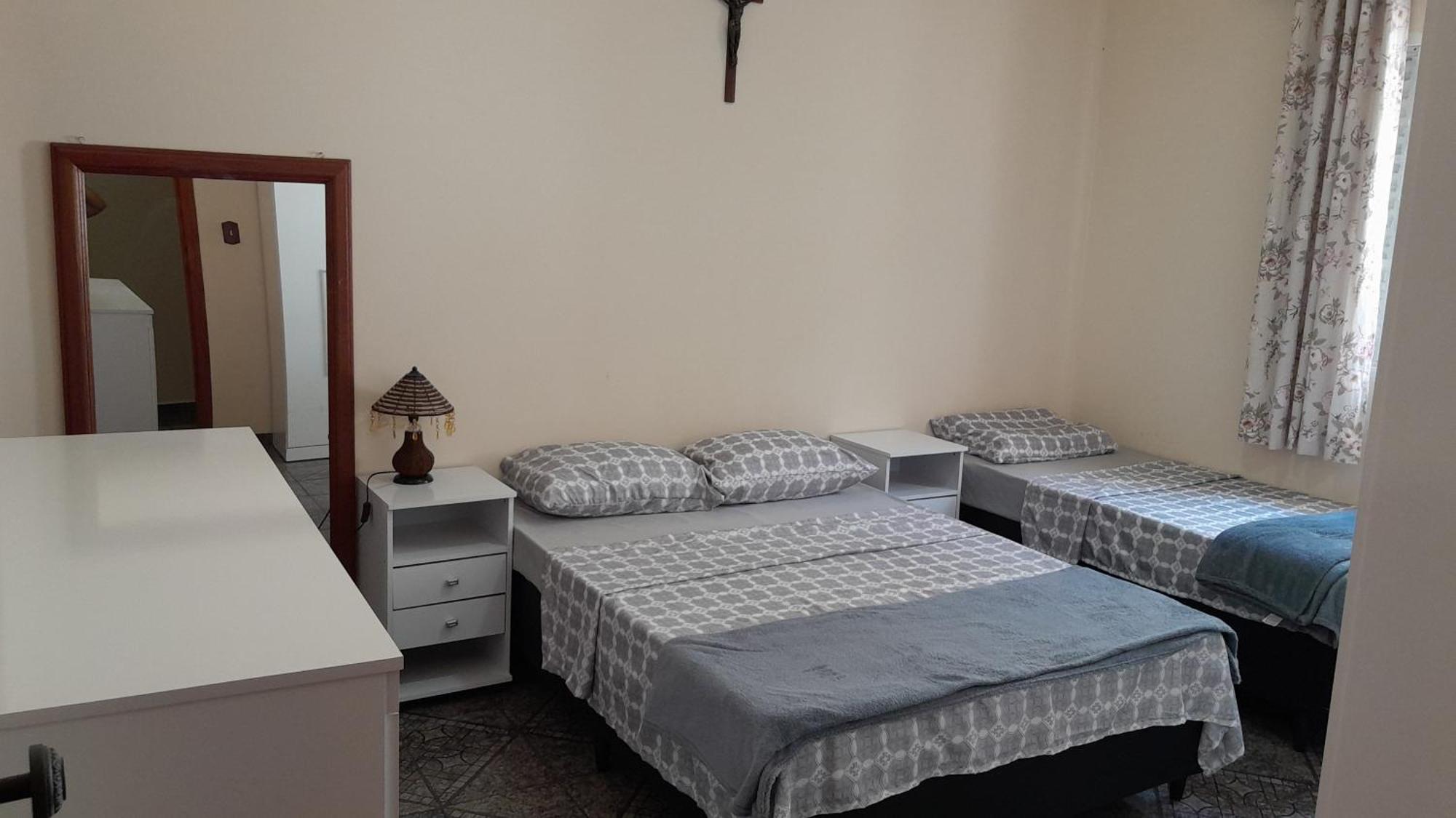 Casa Proximo A Basilica Villa Aparecida  Eksteriør billede